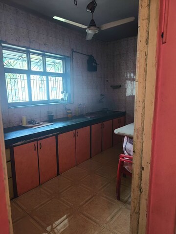 Kitchen in 1 BHK Apartment at Panch Pakhadi – for Rent