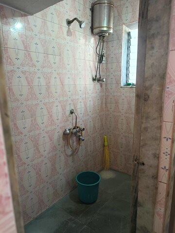 Bathroom in 1 BHK Apartment at Panch Pakhadi – for Rent