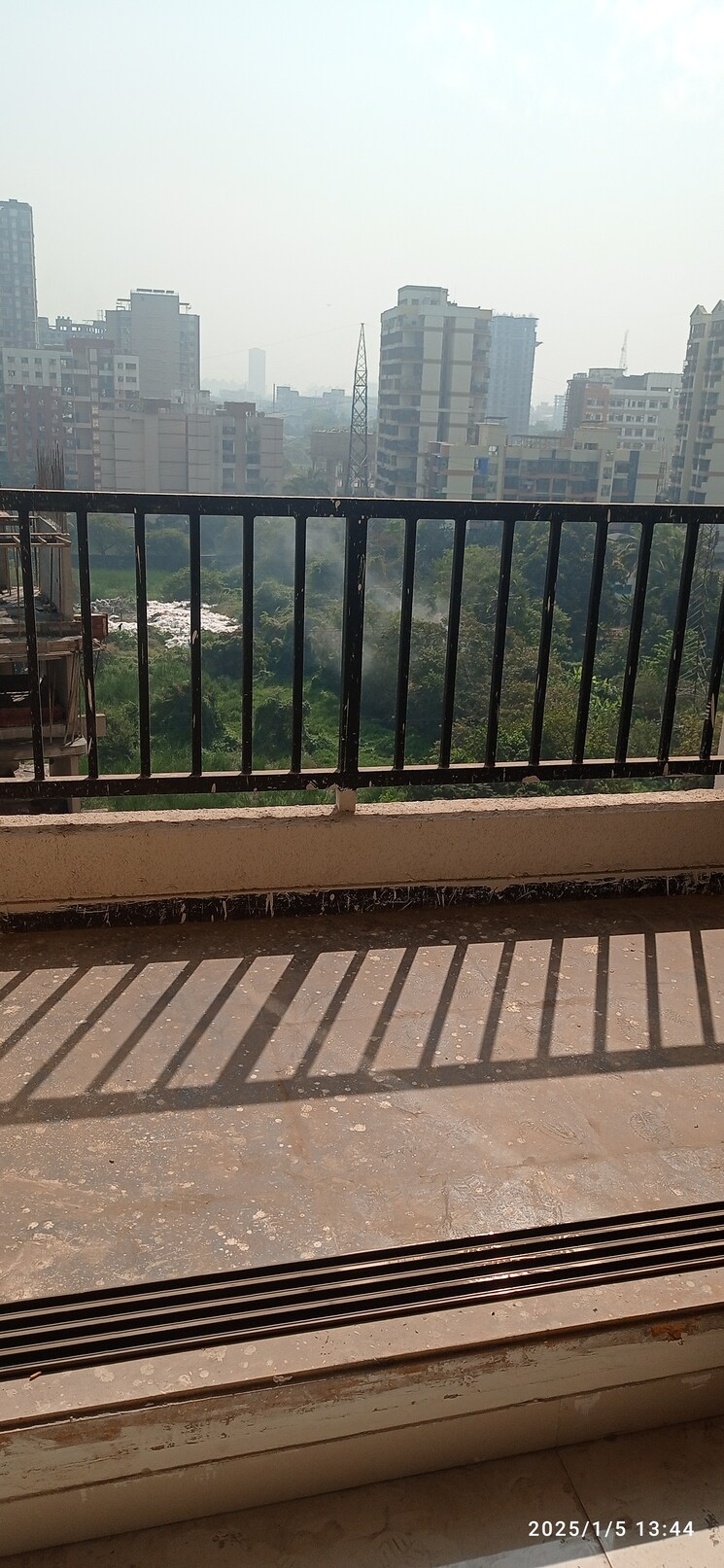 Balcony, sarvoday-symphony 1 Bedroom 551 Sq.Ft. Apartment In Dombivli East Thane 8043490