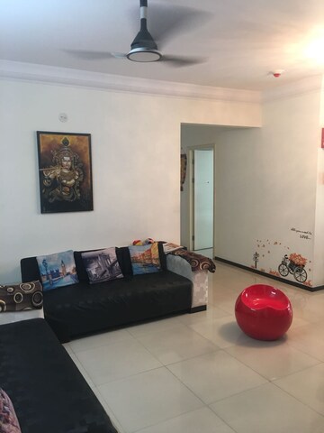 Living Room in 2 BHK Builder Floor at Hsr Layout – for Rent