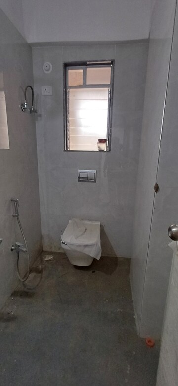 Attached Bathroom in 2 BHK Apartment at Dosti Vihar, Samata Nagar – for Rent