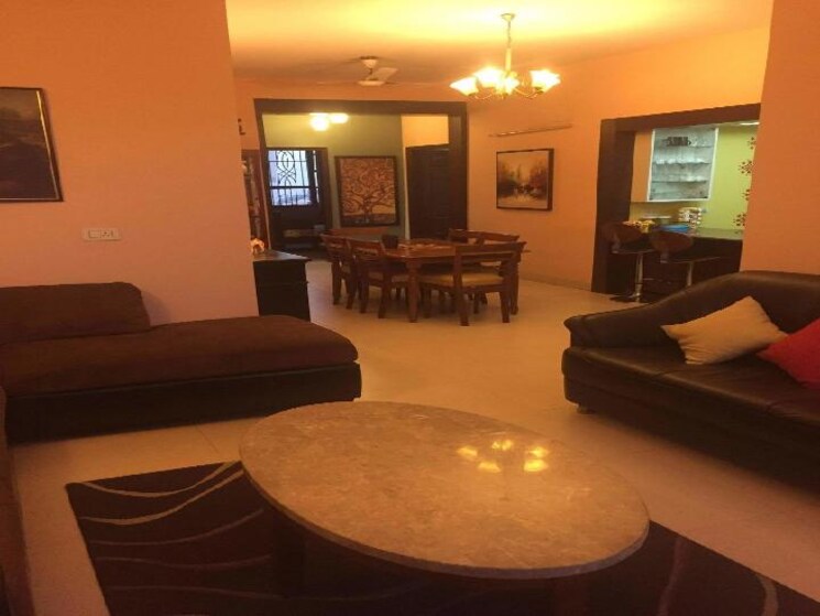 Living Room, ss-the-lilac 3 Bedroom 1550 Sq.Ft. Builder Floor In Sector 49 Gurgaon 8043495