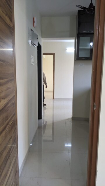 Building Lobby in 2 BHK Apartment at K M Horizon Palms 2, Owale – for Rent