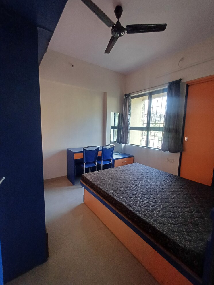 Bedroom, vikas-complex 2 Bedroom 950 Sq.Ft. Apartment In Kalwa Thane 8043501