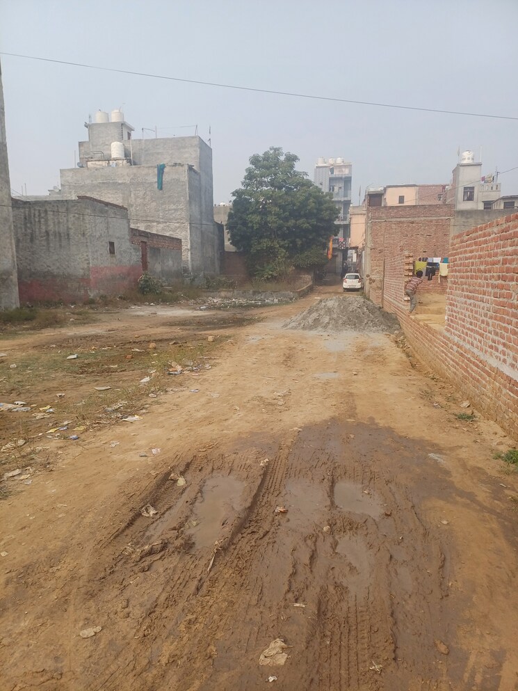 Exterior View, dheeraj nagar  81 Sq.Yd. Plot In Dheeraj Nagar Faridabad 8043503