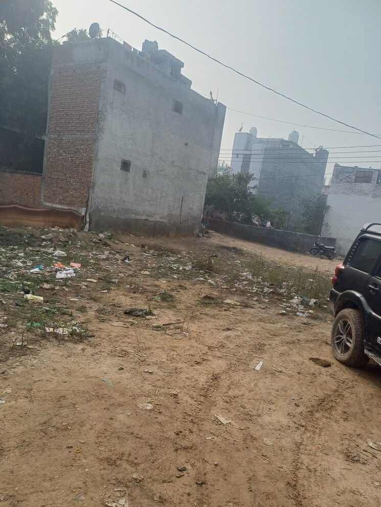 Exterior View, dheeraj nagar  81 Sq.Yd. Plot In Dheeraj Nagar Faridabad 8043503