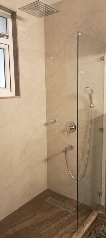 Bathroom in 2.5 BHK Builder Floor at Paschim Vihar – for Sale