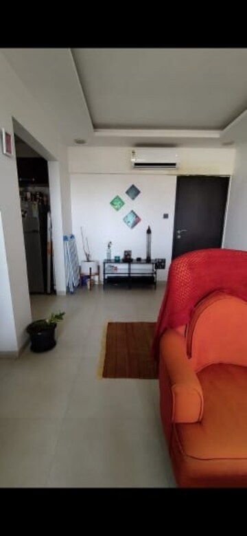 Living Room in 1 BHK Apartment at Andheri West – for Rent