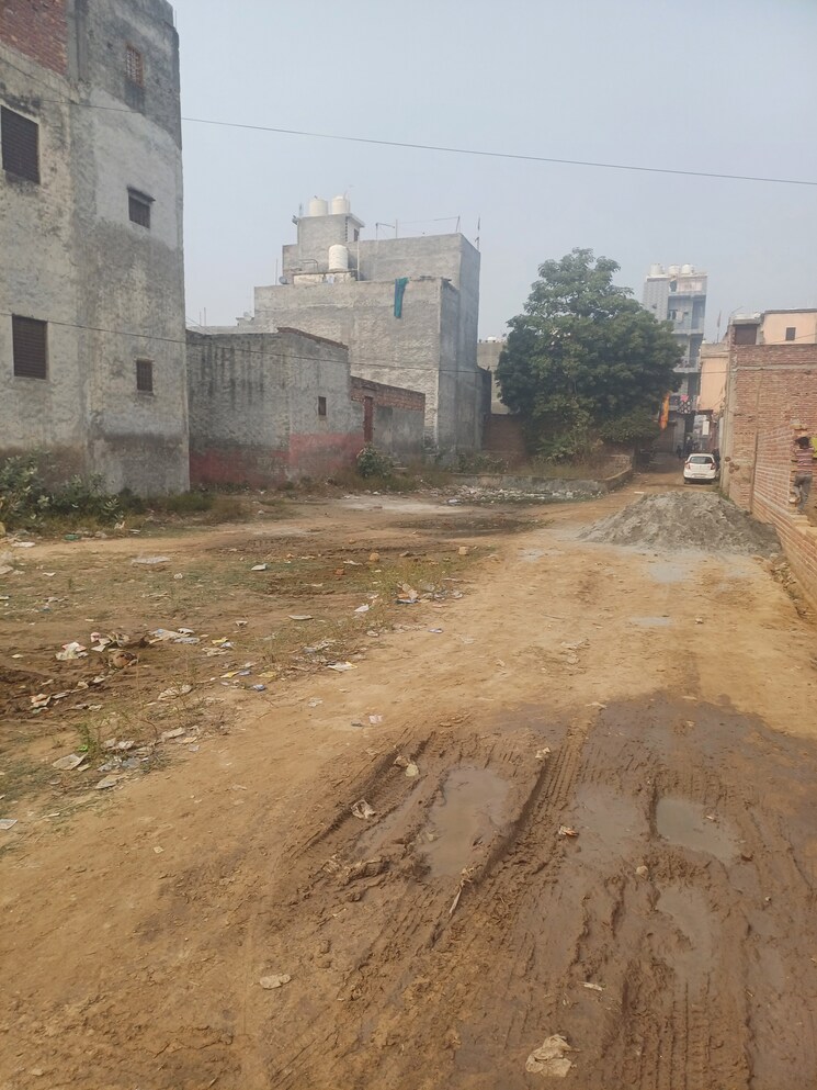 Exterior View, dheeraj nagar  82 Sq.Yd. Plot In Dheeraj Nagar Faridabad 8043512