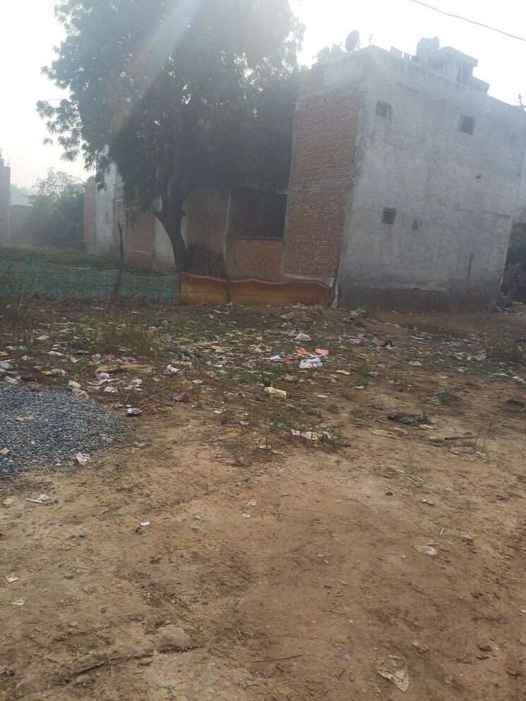 Exterior View, dheeraj nagar  82 Sq.Yd. Plot In Dheeraj Nagar Faridabad 8043512