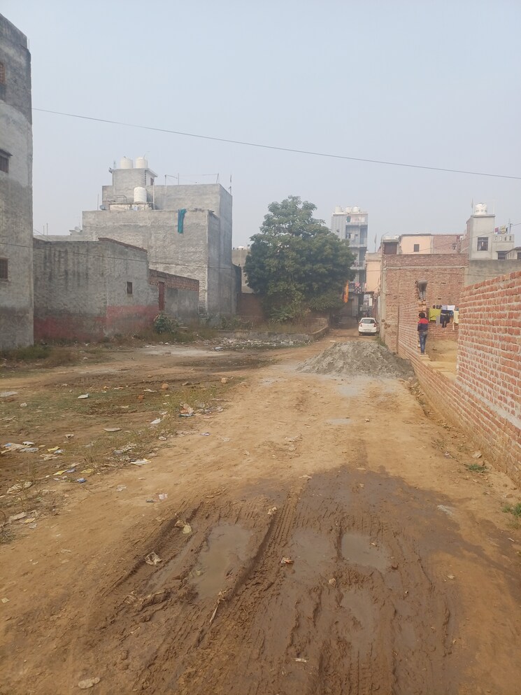 Exterior View, dheeraj nagar  82 Sq.Yd. Plot In Dheeraj Nagar Faridabad 8043512