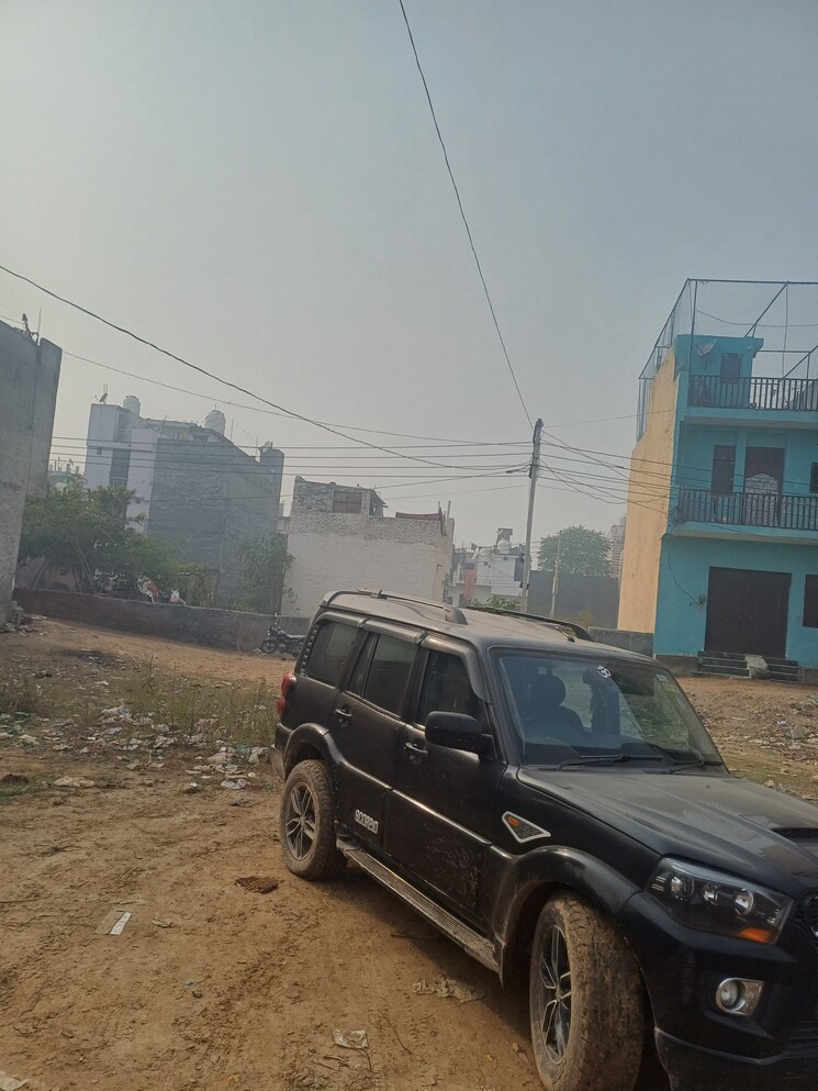 Exterior View, dheeraj nagar  83 Sq.Yd. Plot In Dheeraj Nagar Faridabad 8043518