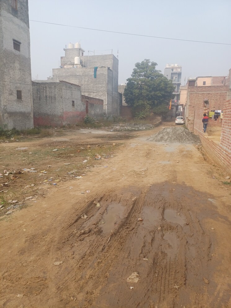 Exterior View, dheeraj nagar  83 Sq.Yd. Plot In Dheeraj Nagar Faridabad 8043518