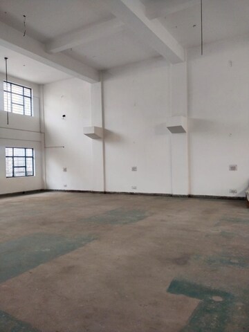  Industrial Plot – Exterior View View at Sector 37 - for Rent