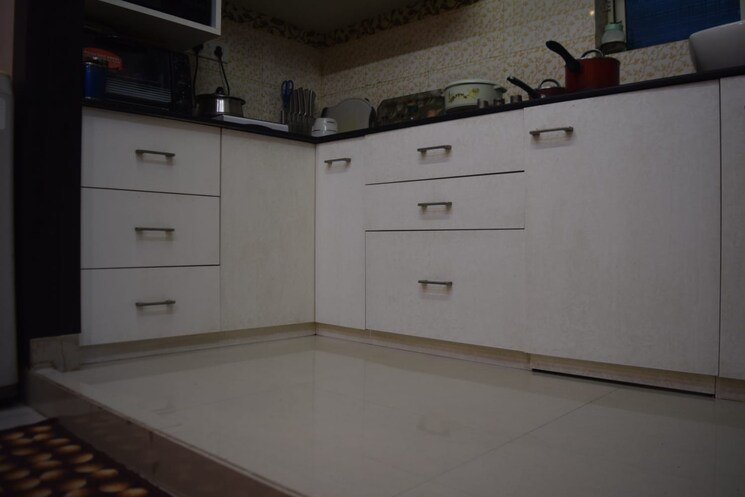Kitchen, jadavpur 3 Bedroom 1301 Sq.Ft. Builder Floor In Jadavpur Kolkata 8043536