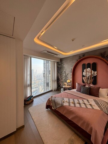 Bedroom in 4 BHK Apartment at Worli – for Sale