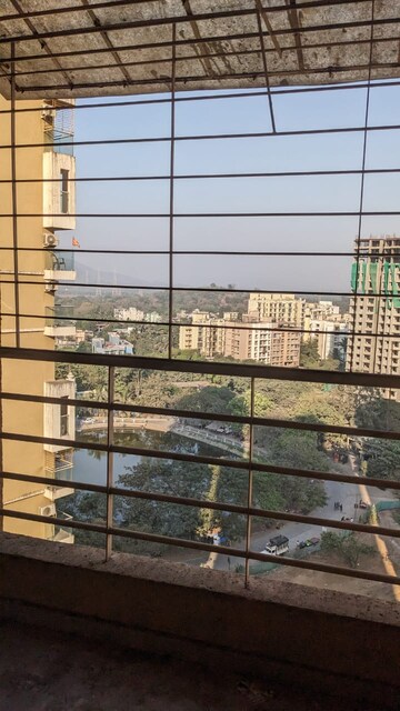 1 BHK Apartment – Exterior View View at K M Horizon Palms 2, Owale - for Rent