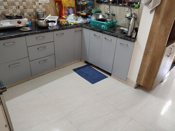 Kitchen in 2 BHK Independent House at Sector 21c – for Rent