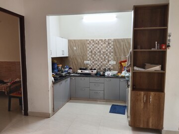 Kitchen in 2 BHK Independent House at Sector 21c – for Rent