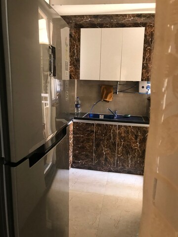 Bathroom in 3 BHK Apartment at BPTP Spacio, Sector 37d – for Rent