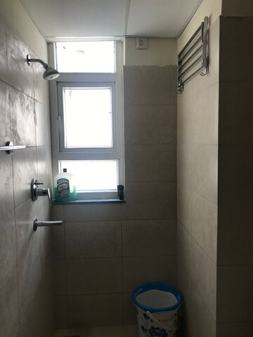 Bathroom in 3 BHK Apartment at BPTP Spacio, Sector 37d – for Rent