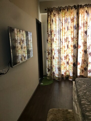 Bedroom in 3 BHK Apartment at BPTP Spacio, Sector 37d – for Rent