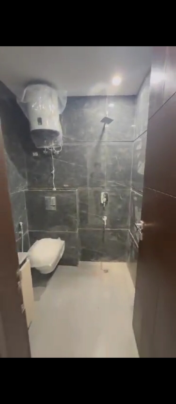 Bathroom, mehrauli 3 Bedroom 1300 Sq.Ft. Builder Floor In Mehrauli Delhi 8043586