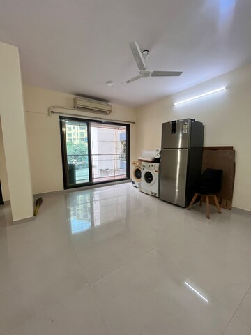 Living Room in 2 BHK Apartment at Andheri West – for Rent