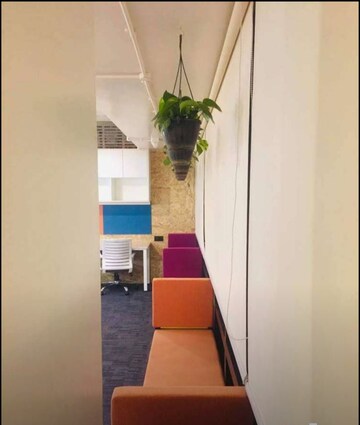Floor Plan in  Office Space at Vesu – for Rent