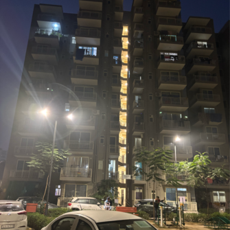 3 BHK Apartment For Rent in Conscient Habitat Residences Faridpur Faridabad  8043566