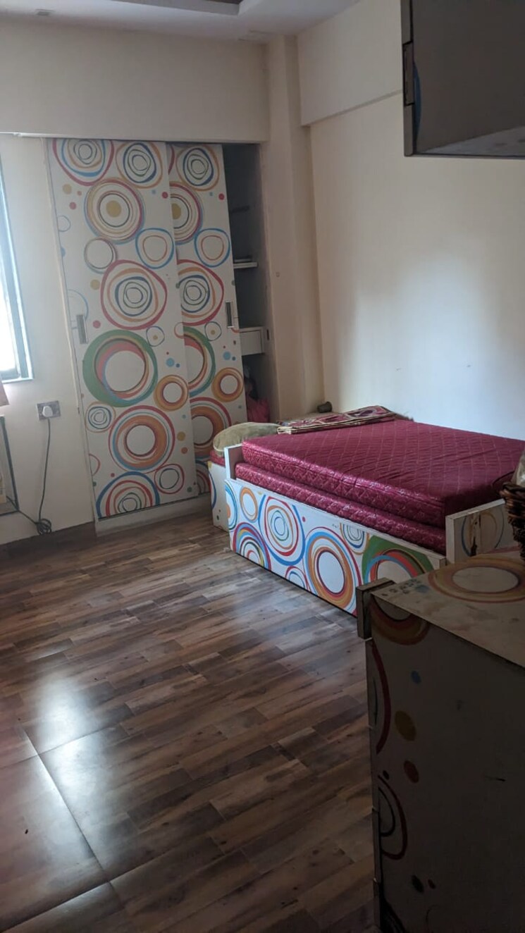 Bedroom, puranik-city 2 Bedroom 627 Sq.Ft. Apartment In Kasarvadavali Thane 8043574