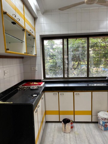 Kitchen in 3 BHK Apartment at Andheri West – for Rent