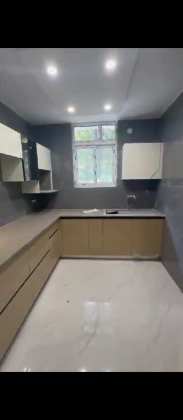 Kitchen in 3 BHK Builder Floor at Mehrauli – for Sale