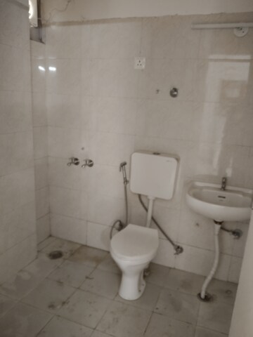 Bathroom in 3 BHK Apartment at Sector 45 – for Rent
