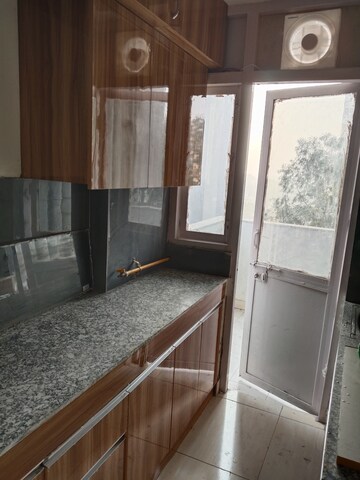 Balcony in 3 BHK Apartment at Sector 45 – for Rent