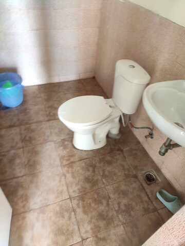 Bathroom in 2 BHK Apartment at Jaypee Greens Aman, Sector 151 – for Rent