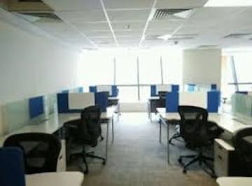 Team Area in  Office Space at Jangid Trinity, Borivali East – for Sale