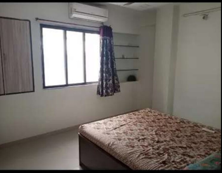 Bedroom, adajan 2 Bedroom 970 Sq.Ft. Apartment In Adajan Surat 8043624