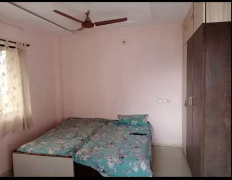 Bedroom, adajan 2 Bedroom 970 Sq.Ft. Apartment In Adajan Surat 8043624