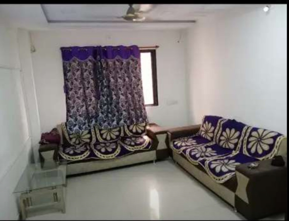2 BHK + Pooja Room Apartment For Sale in Shaswat Avenue