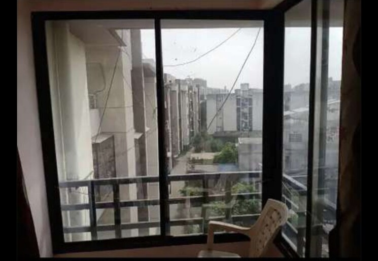 Balcony, adajan 2 Bedroom 970 Sq.Ft. Apartment In Adajan Surat 8043624