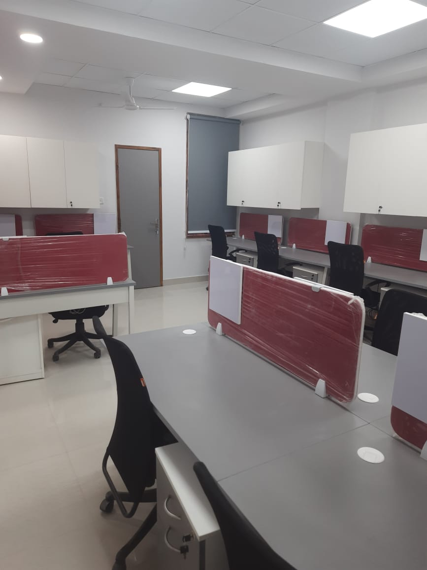 Office Space For Sale in Jangid Trinity