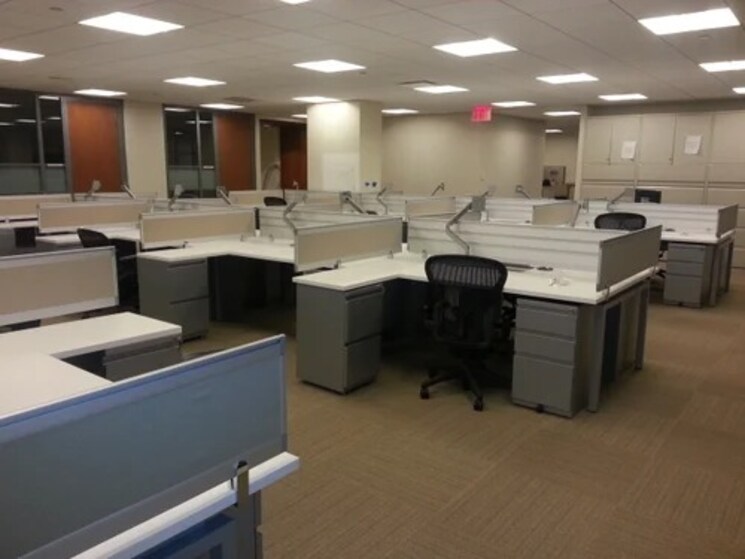 Team Area, jangid-trinity Commercial Office Space 801 Sq.Ft. In Borivali East Mumbai 8043625