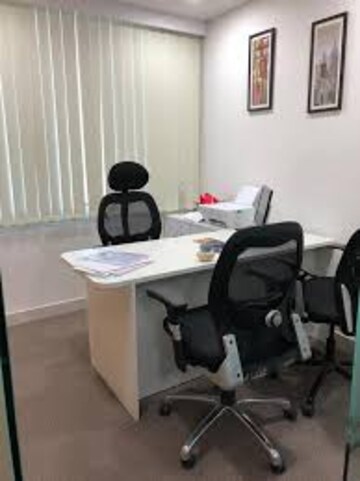 Team Area in  Office Space at Jangid Trinity, Borivali East – for Sale