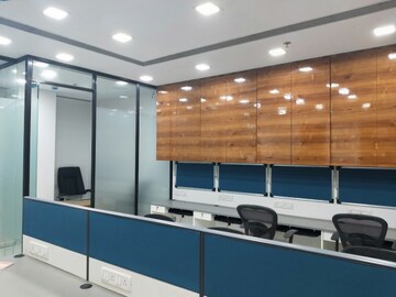 Team Area in  Office Space at Jangid Trinity, Borivali East – for Sale