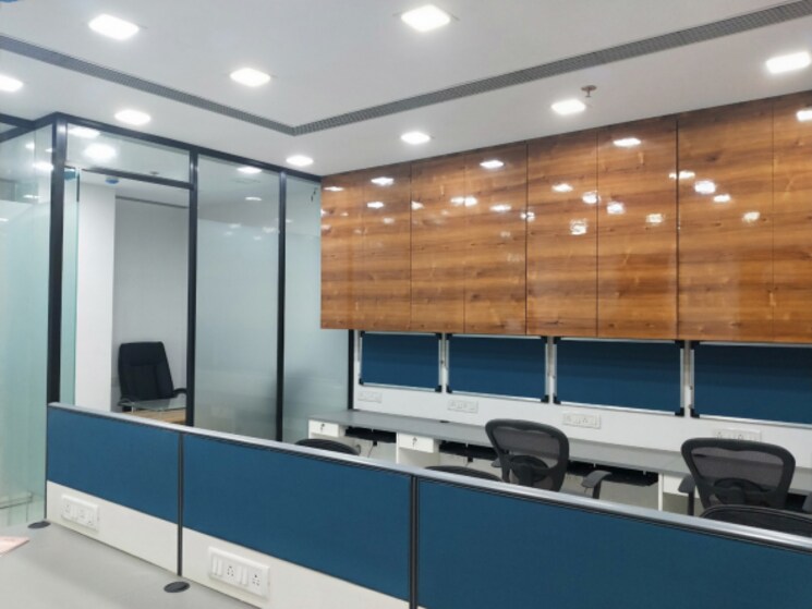 Team Area, jangid-trinity Commercial Office Space 801 Sq.Ft. In Borivali East Mumbai 8043625