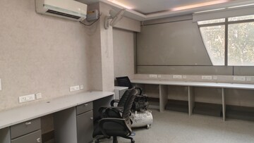 Team Area in  Office Space at Jangid Trinity, Borivali East – for Sale