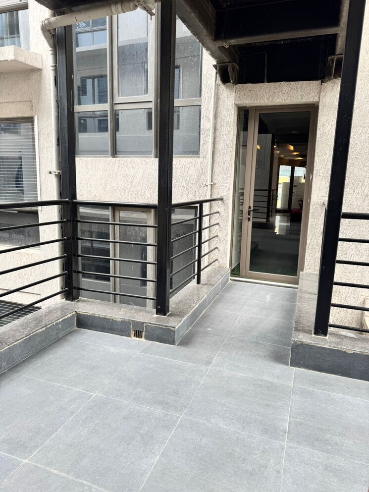 Exterior View, jubilee hills 4 Bedroom 5190 Sq.Ft. Apartment In Jubilee Hills Hyderabad 8043627