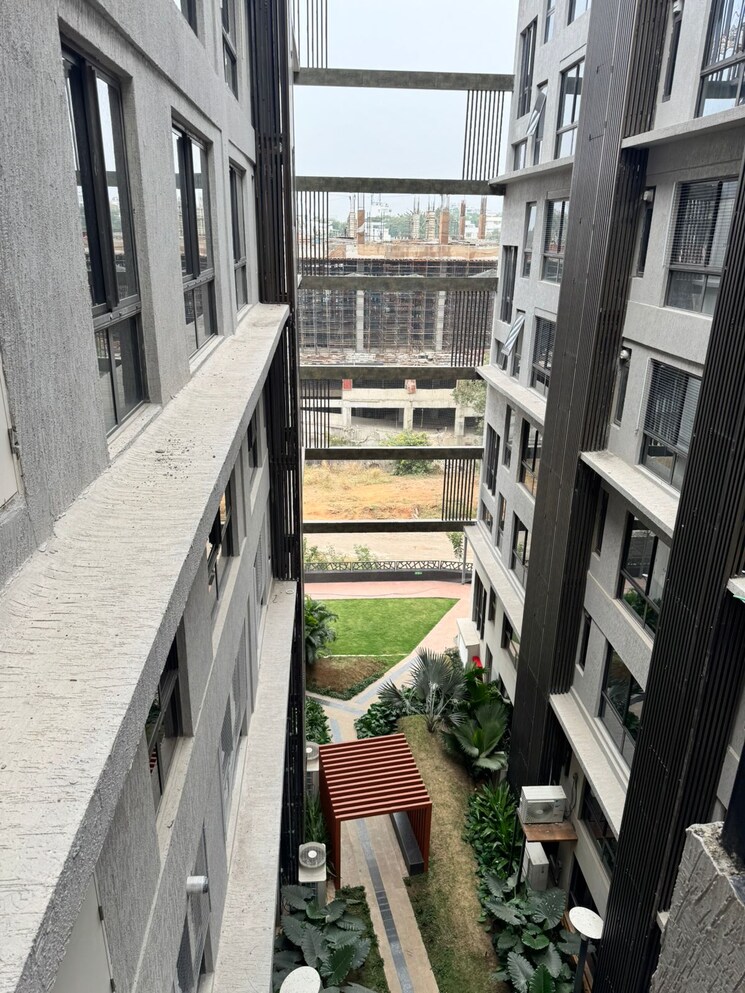 Exterior View, jubilee hills 4 Bedroom 5190 Sq.Ft. Apartment In Jubilee Hills Hyderabad 8043627