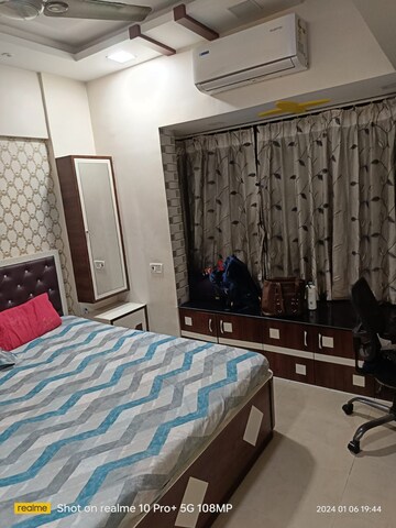 1 BHK Apartment For Rent in Puraniks City Reserva, Ghodbunder Road